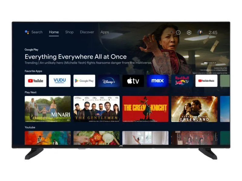JVC Televizor 43VAF3300/ Full HD/ Android Smart