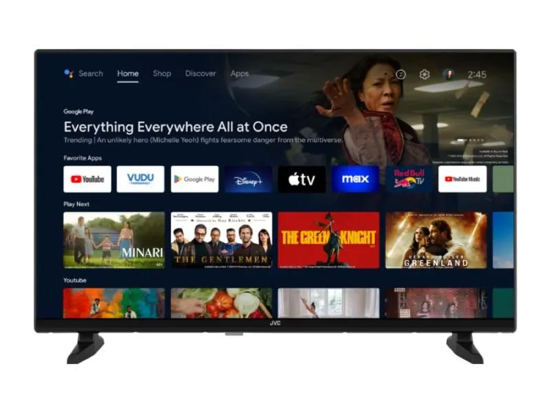 JVC Televizor LT-32VAH3310/ HD/ Android Smart