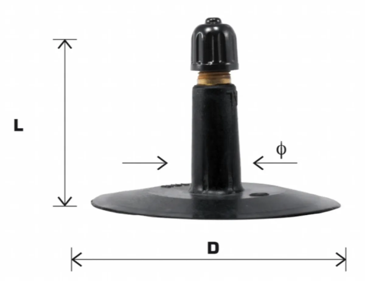 KABAT Unutrašnja guma UN.G.KABAT 16X6.5/7.5-8 TR-13