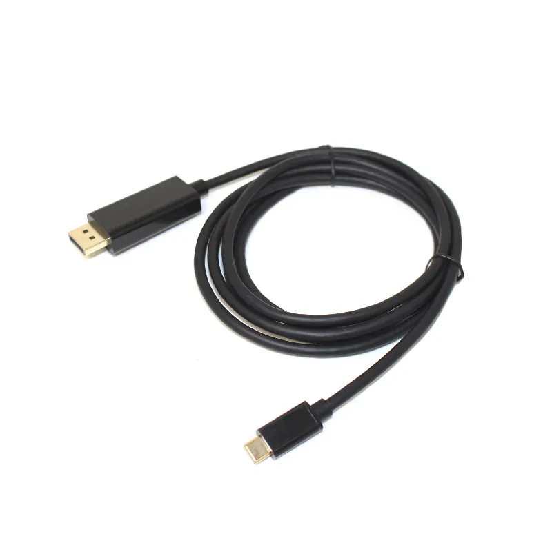 Kabel DP M na Type-C JWD-T37 ( Macbook Air ) 1/8m