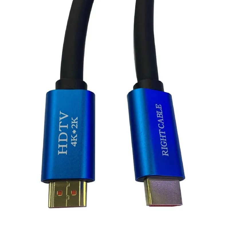 Kabel HDMI na HDMI JWD-02 v2.0 1/5m crni