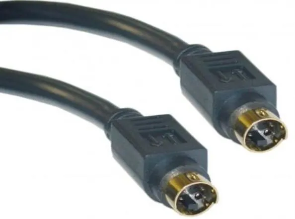 Kabel S-video to S-video 1/5m .