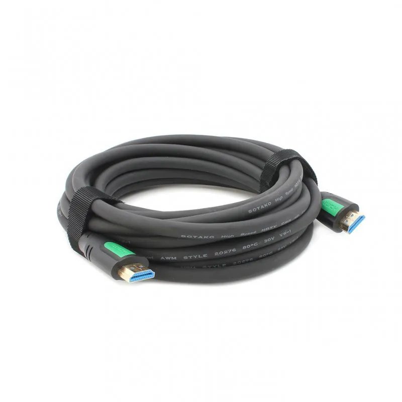 Kabel Sotako HDMI na HDMI 4K 60Hz 5m crni