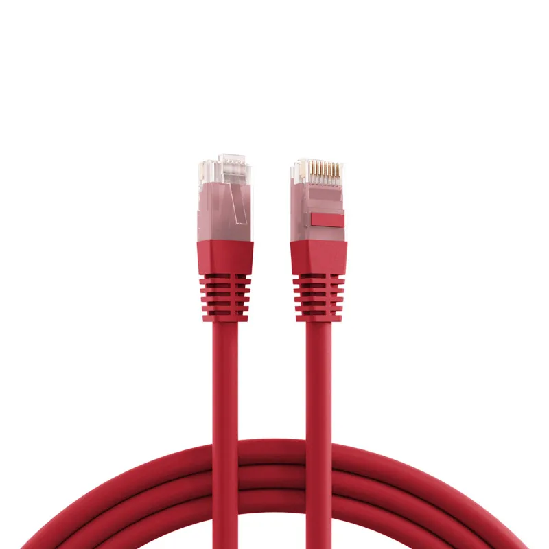Kabel Sotako UTP patch 2m Cat6 crvena