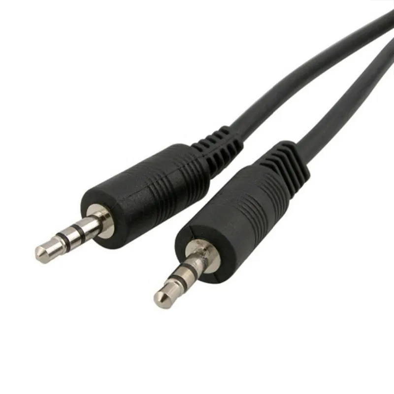 Kabel stereo 3/5mm M/ M 10m