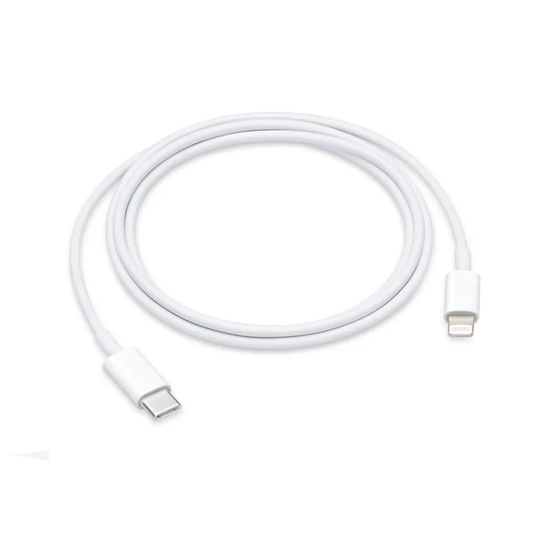 Kabel Teracell Plus PD Type-C na iPhone Lightning beli 2m
