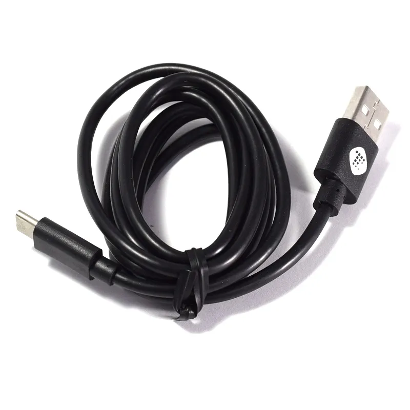 Kabel Teracell Plus Type-C 2A crni 1.2m