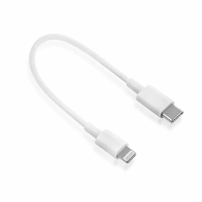 Kabel Type-C na iPhone Lightning 20 cm