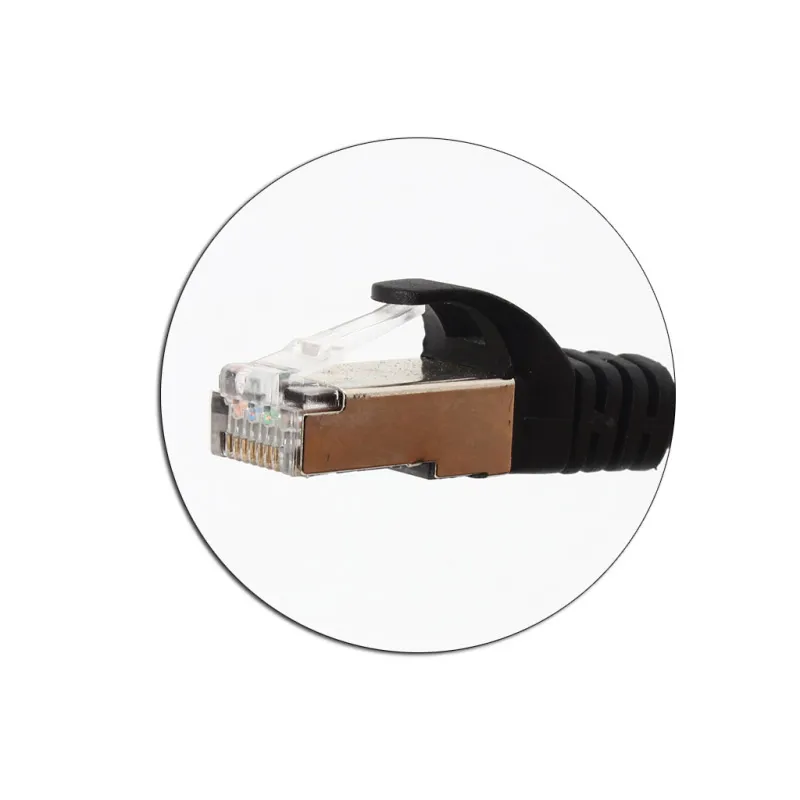 Kabel UTP patch 1m Cat7 JWD-C7 (FULL COPPER)