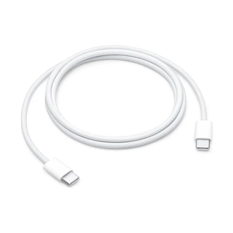 Kabl 60W 3A/ Type c na Type C 1m/ crna