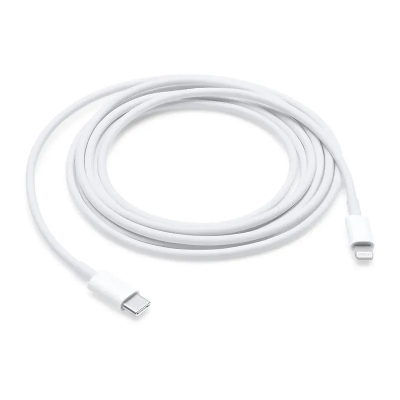 Kabl Apple Type C - Lightning 2 m  bela