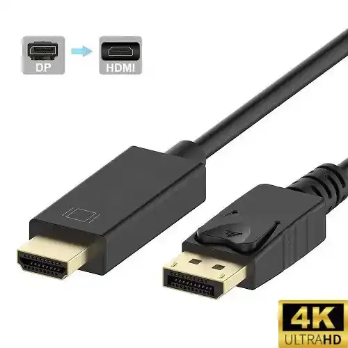 KETTZ Kabl DP2H-K3M/4K30 Displayport na HDMI kabl 3m