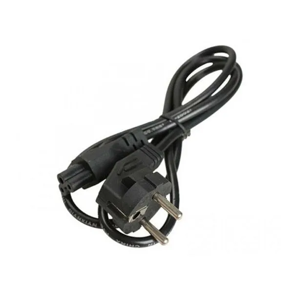 Kabl E-green naponski za PC 1.8m crni