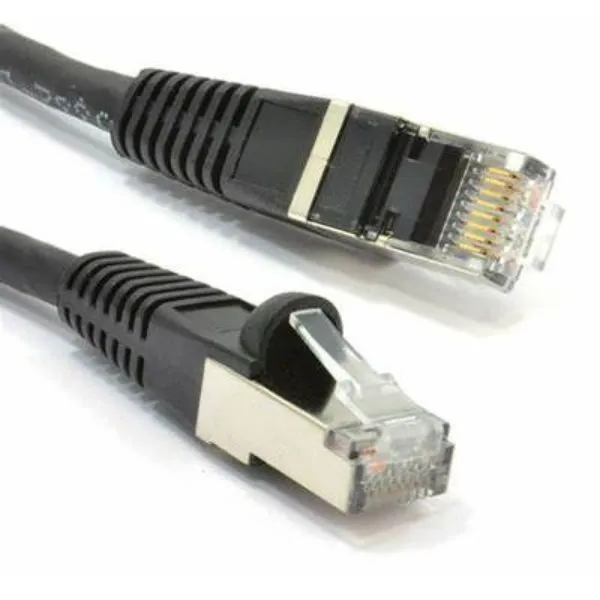 E-GREEN Kabl SFTP patch Cat6A 5m sivi