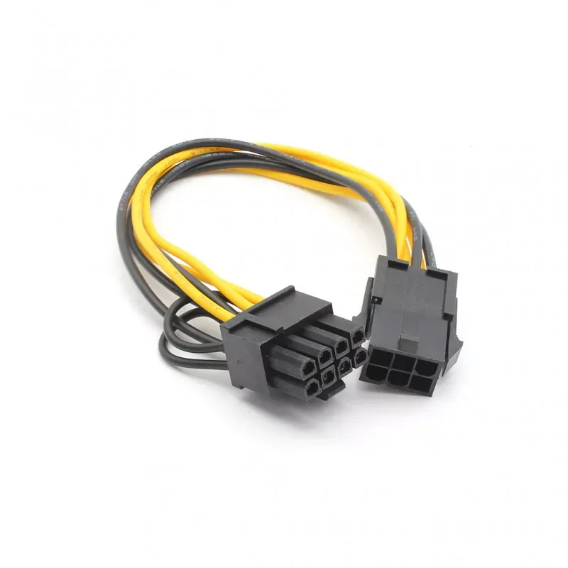 Kabl PCI-E 6 na 8 pina
