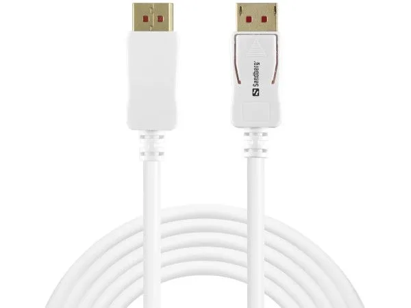 SANDBERG Kabl 509-15 DisplayPort M/M 1.4 8K 2m