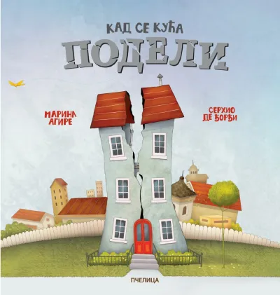 Kad se kuća podeli
