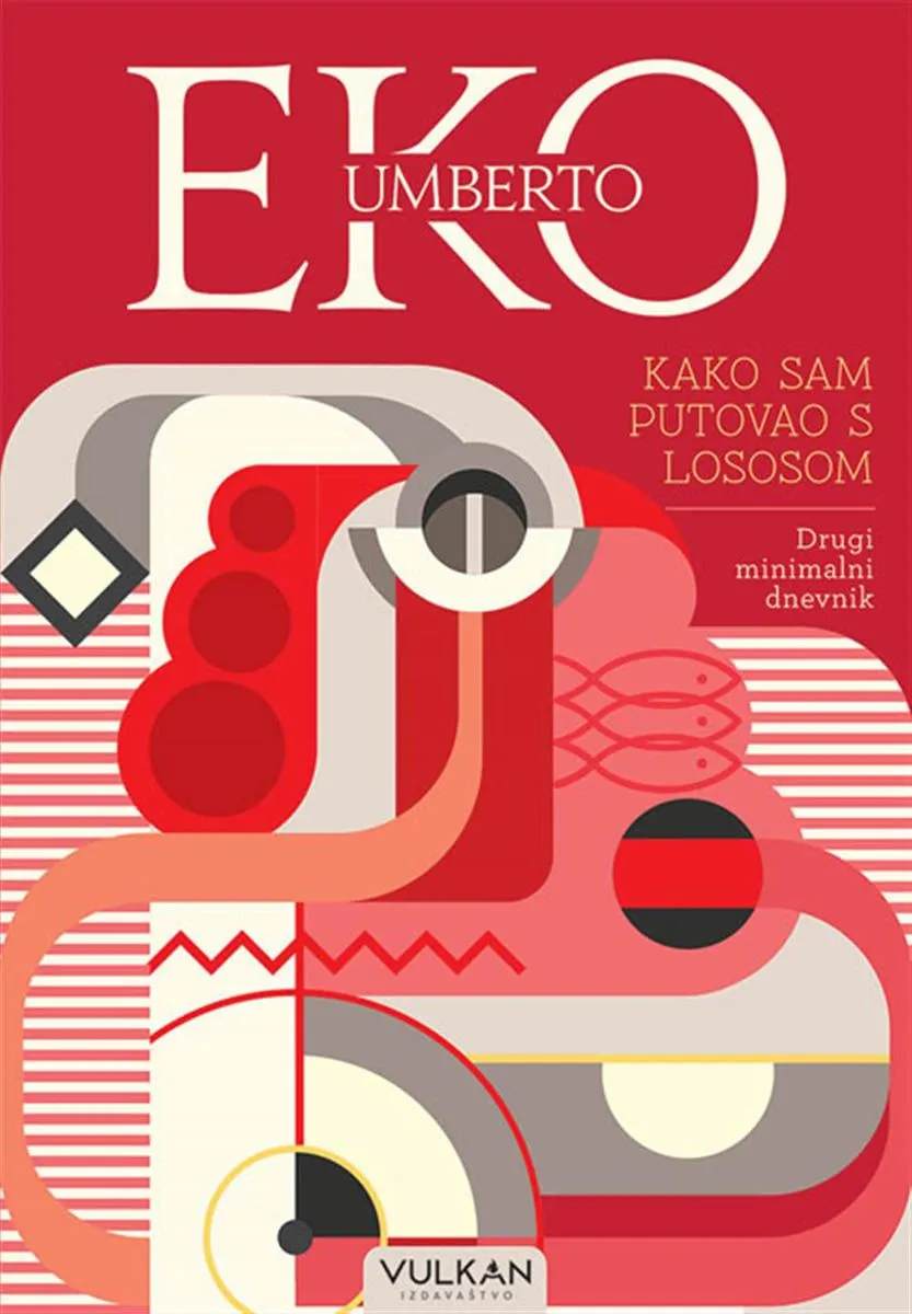 Kako sam putovao s lososom