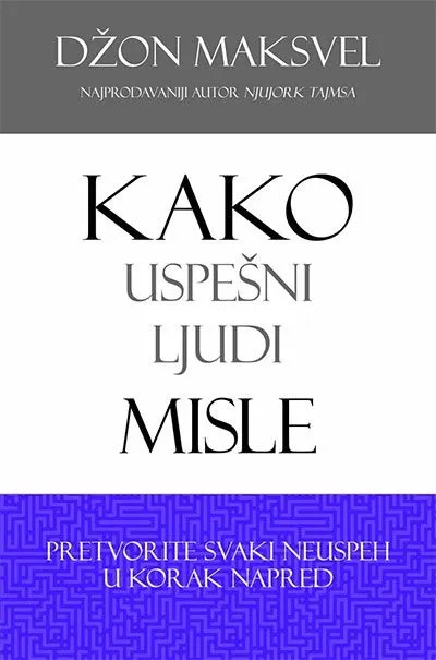 Kako uspešni ljudi misle