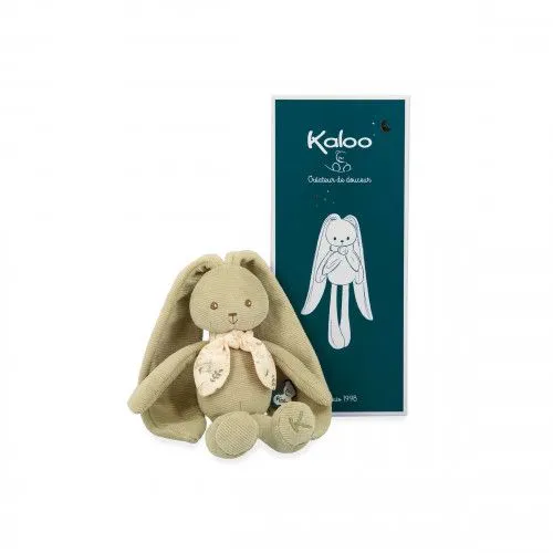 KALOO Mazilica Zeka 25cm/ zelena