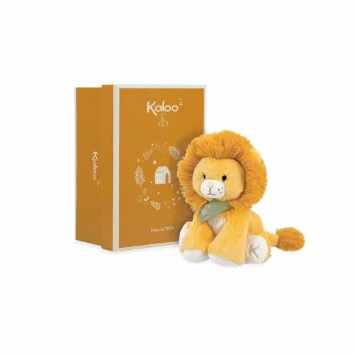 KALOO Poklon set za bebe Lavić 13cm