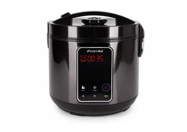 KAMILLE Multicooker 900W , 5L, 24 programa