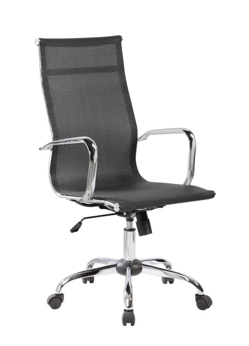 Kancelarijska fotelja 6001 - crna 755-996