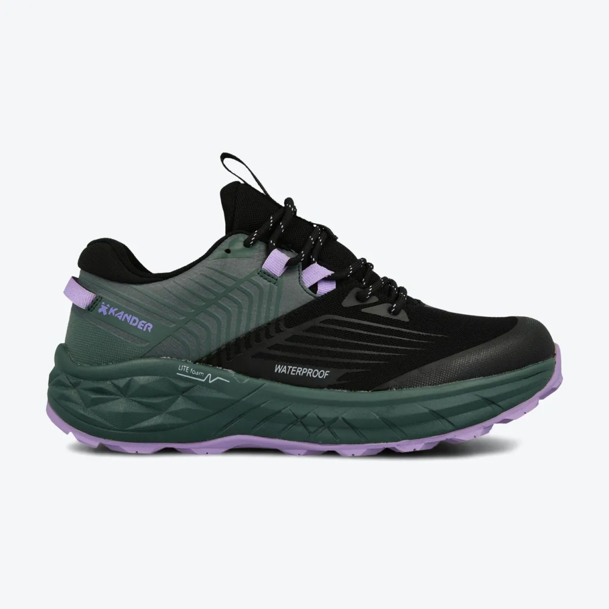 KANDER Cipele denali low W