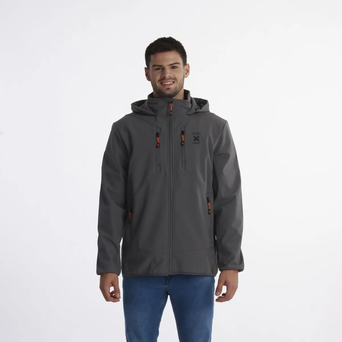 KANDER Jakna foxtor soft shell M