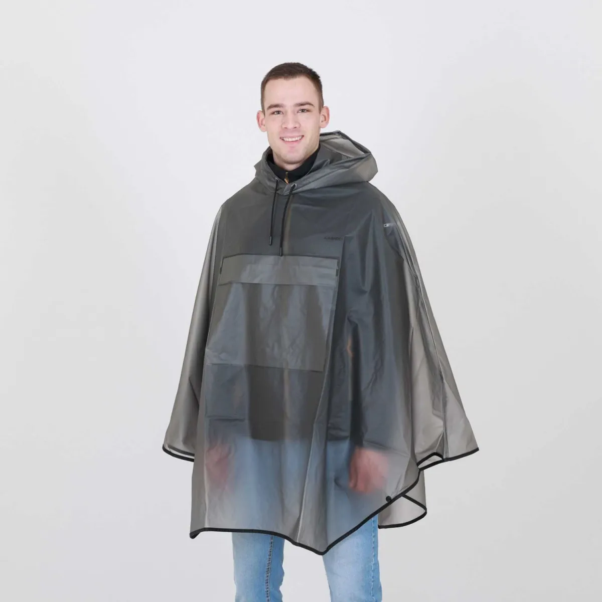 KANDER Kabanica street poncho u