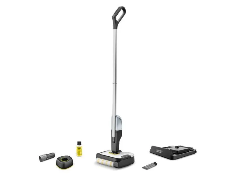 KARCHER Baterijski uređaj za čišćenje tvrdih podova FC 2-4 BATTERY SET