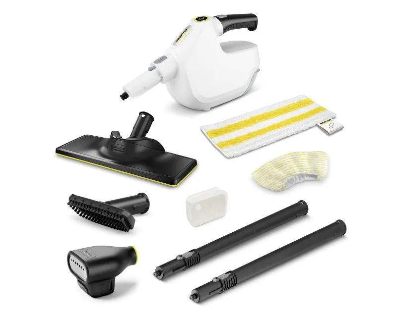 KARCHER Paročistač SC 1 Multi & Up Textile edition