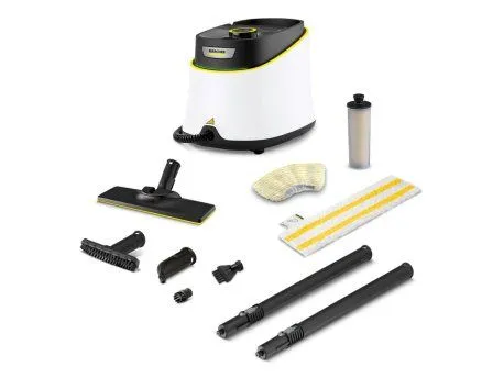 KARCHER Paročistač SC3 Deluxe Textile Edition