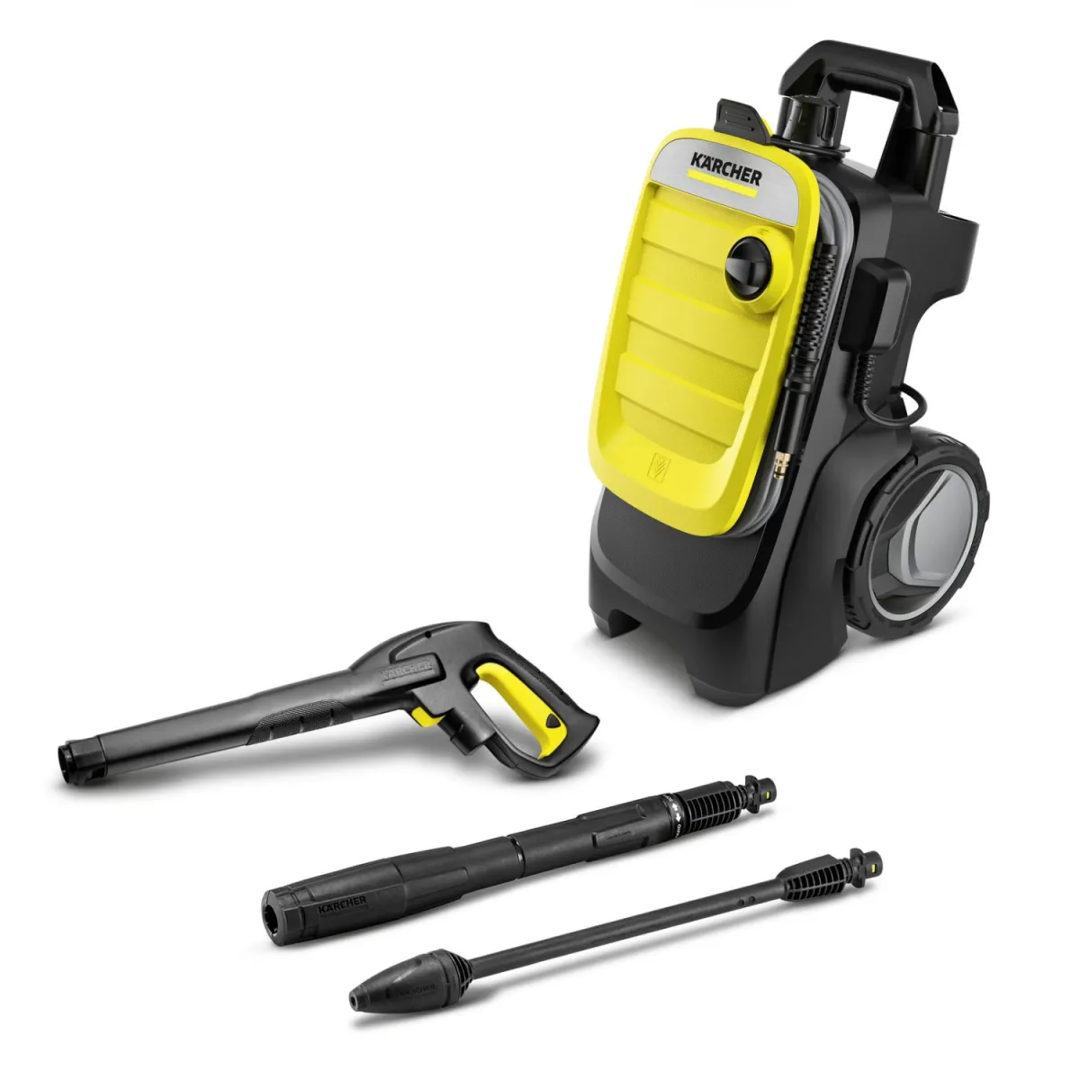 KARCHER Perač pod visokim pristiskom K 7 Compact, 180bar
