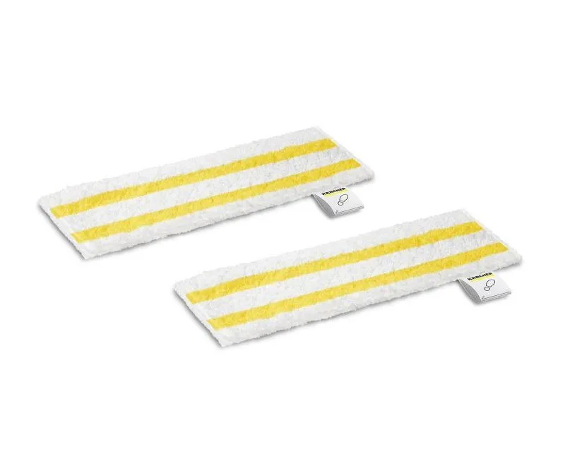 KARCHER Set univerzalnih mikrofiber krpa za EasyFix 2/1