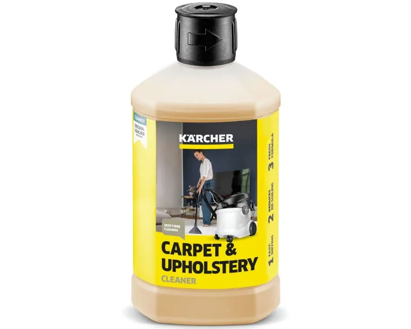 KARCHER Sredstvo za čišćenje tepiha 1l RM 519