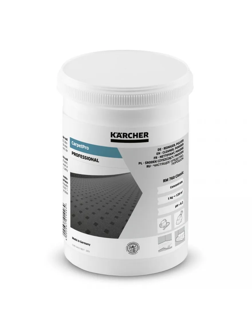 KARCHER Sredstvo za čišćenje tepiha RM760