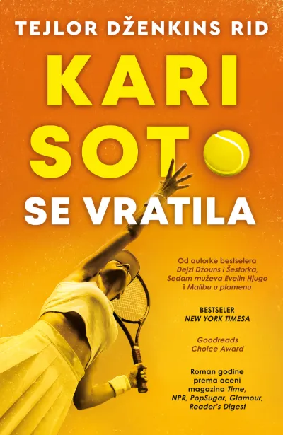 Kari Soto se vratila
