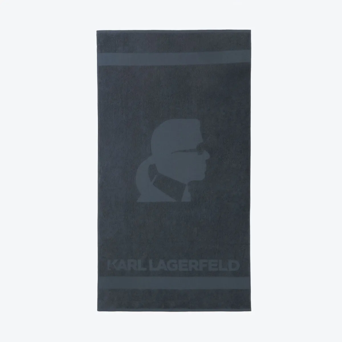KARL LAGERFELD Peškir za plažu towel M
