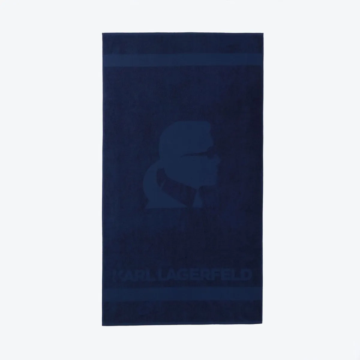 KARL LAGERFELD Peškir za plažu towel M
