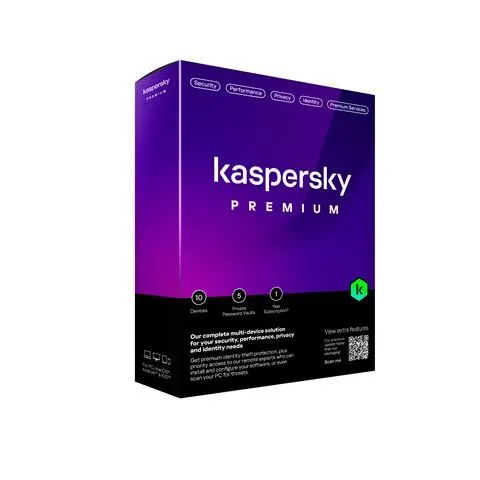 KASPERSKY LAB Kaspersky Premium 1dv 1y