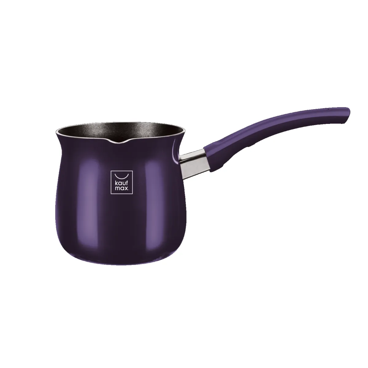 KAUFMAX Džezva za kafu 0.67l purple eclipse collection