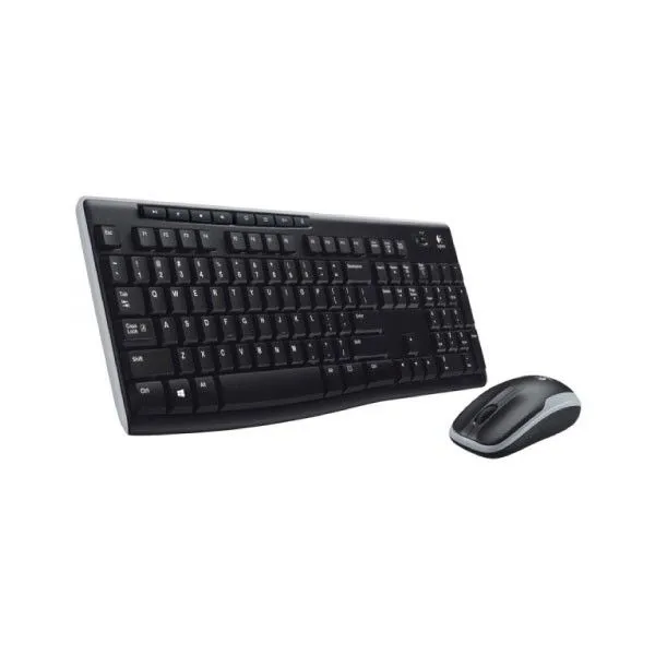 KB Logitech MK270 US 920-004509