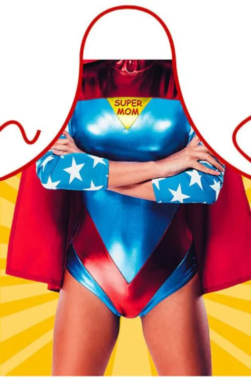 Kecelja super mama 2520
