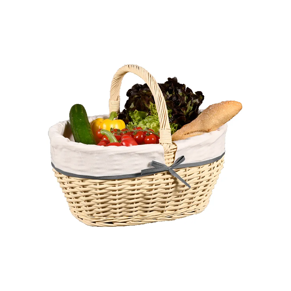 KESPER Korpa za kupovinu 45x34x37cm