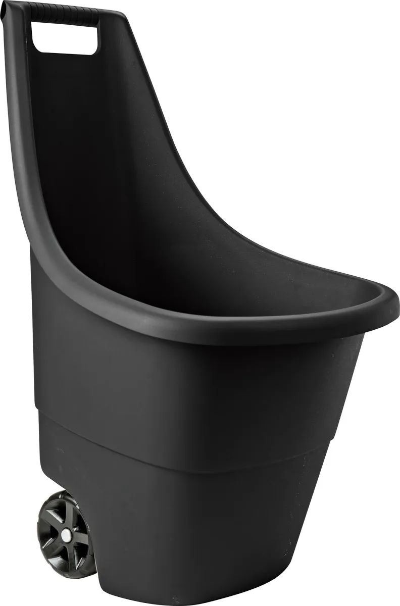 KETER Baštenska kolica 50L Easy go breeze/ crna CU 230444