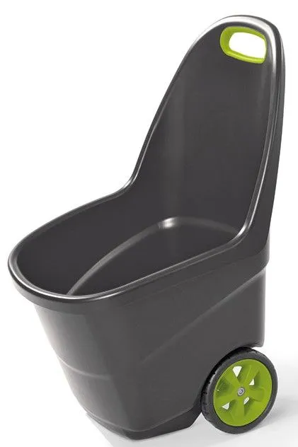 KETER Baštenska kolica 62L Easy go XL/ crna CU 228917