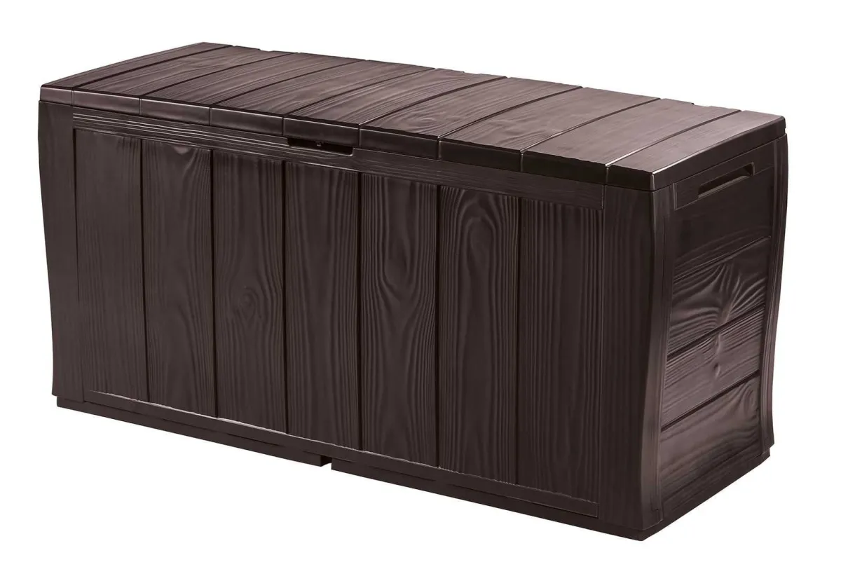 KETER Baštenska kutija za odlaganje Sherwood 270L/ braon