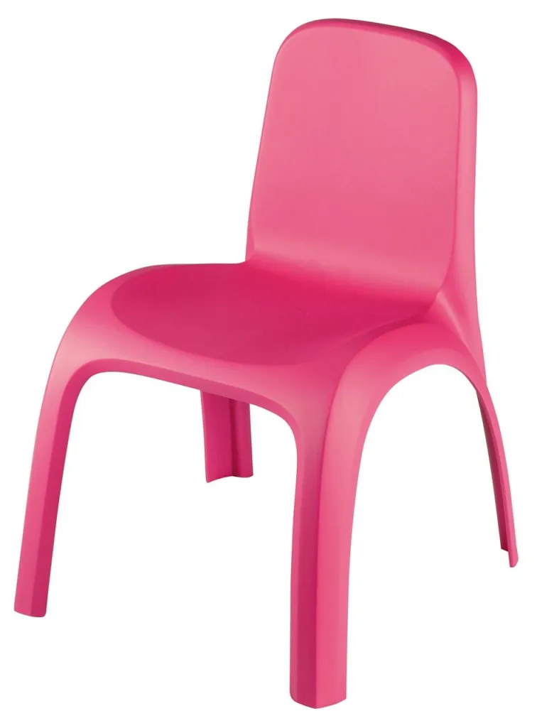 KETER Dečja stolica/ roze