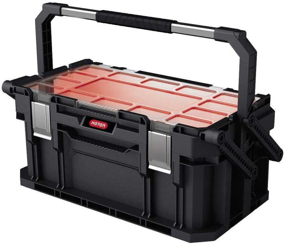 KETER Kofer za alat konzolni connect 22 26L